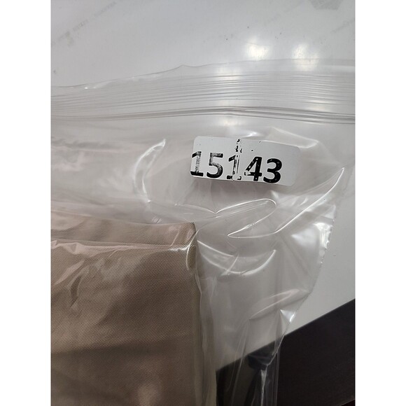 Nike Sportswear Style Essentials Unlined Cropped Pants Mens 30 Beige Golf Gym - Picture 11 of 11